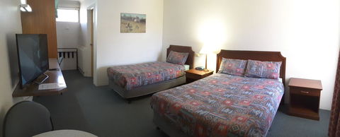 Cooma Motor Lodge Motel - Accommodation NT 27