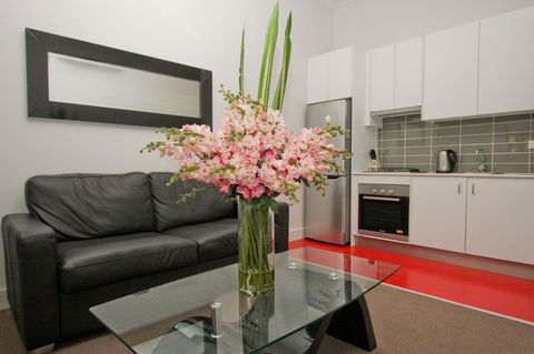 The Star Apartments - Accommodation NT 31
