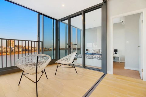 Brand New 3 Bedrooms Apt With Waterfront View - Accommodation NT 0