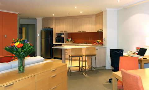 The York By Swiss-Belhotel - Accommodation NT 16