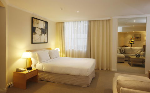 The York By Swiss-Belhotel - Accommodation NT 34