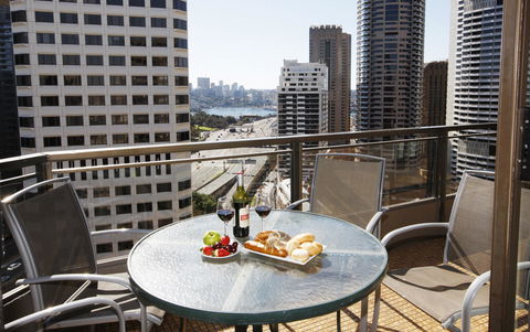 The York By Swiss-Belhotel - Accommodation NT 10