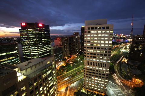 The York By Swiss-Belhotel - Accommodation NT 0