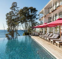 Bannisters by the Sea - NT Tourism