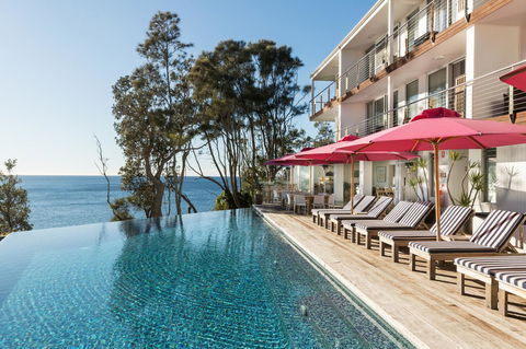 Bannisters By The Sea Mollymook - Accommodation NT 0