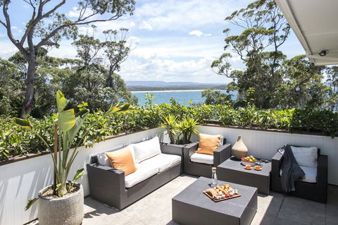 Bannisters By The Sea Mollymook - Accommodation NT 11
