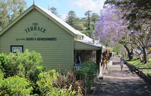 Bellevue Accommodation - Accommodation NT 18