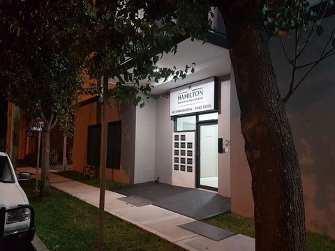 Hamilton On Beaumont - Accommodation NT 20