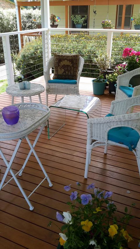 The Best Exotic Magnolia Cottage - Accommodation NT 28