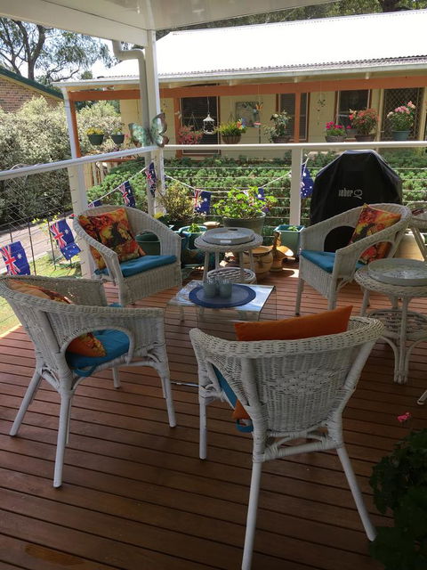 The Best Exotic Magnolia Cottage - Accommodation NT 7
