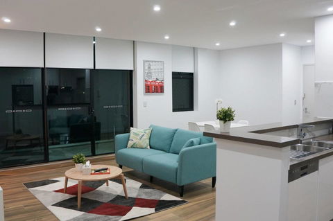 Specious Apartment With 2 Large Bedrooms - Accommodation NT 9