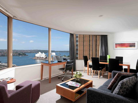 The Sebel Quay West Suites Sydney - Accommodation NT 39