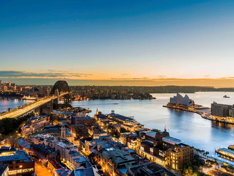 The Sebel Quay West Suites Sydney - Accommodation NT 40