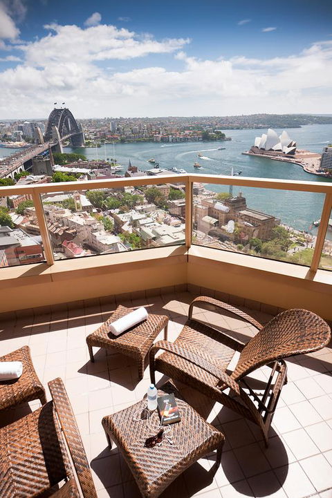 The Sebel Quay West Suites Sydney - Accommodation NT 2