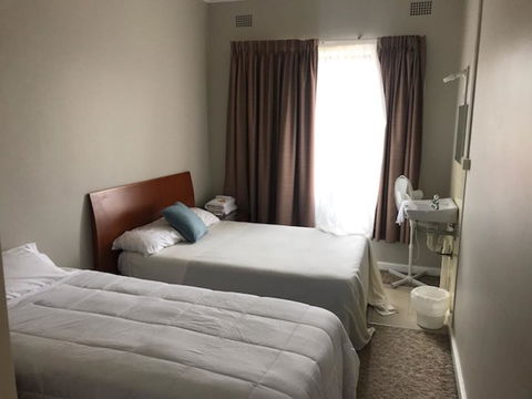 Lakes And Ocean Hotel Forster - Accommodation NT 23