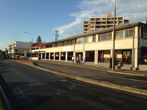 Lakes And Ocean Hotel Forster - Accommodation NT 27