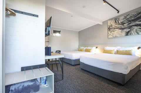 Nightcap At Colyton Hotel - Accommodation NT 43