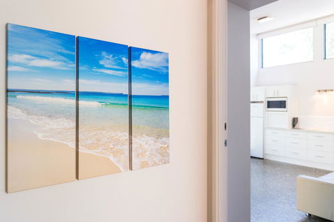 By The Beach B&B Self Contained Apartments - Accommodation NT 8