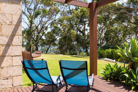 By The Beach B&B Self Contained Apartments - Accommodation NT 6