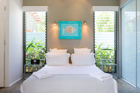 By The Beach B&B Self Contained Apartments - Accommodation NT 14