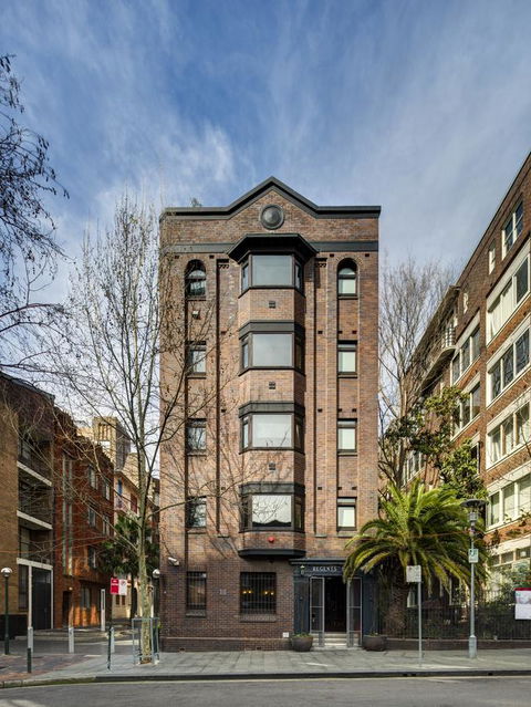 Regents Court Sydney - Accommodation NT 1