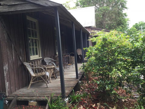 Arcadia - The Barn Cottage & Rosehill Cottage - Accommodation NT 14