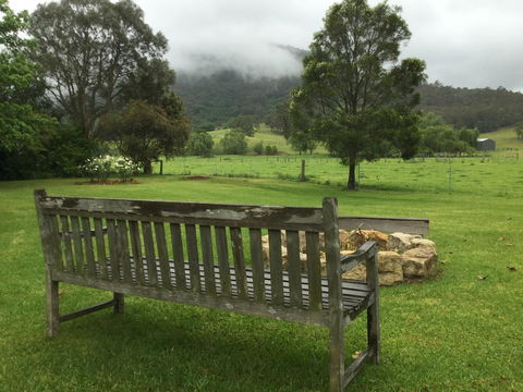 Arcadia - The Barn Cottage & Rosehill Cottage - Accommodation NT 24