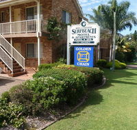 Mollymook Surfbeach Motel  Apartments - NT Tourism