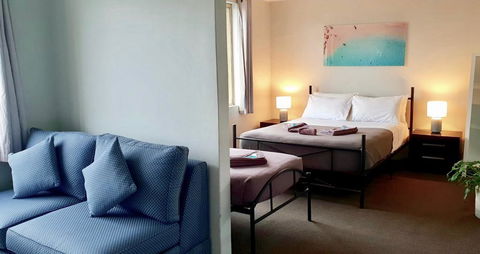 Manly Beachside Apartments - Accommodation NT 3