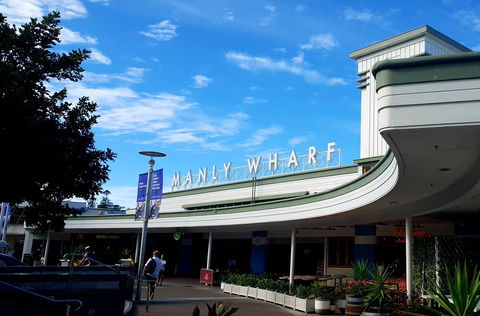 Manly Beachside Apartments - Accommodation NT 21