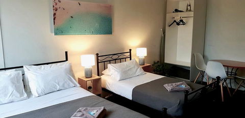 Manly Beachside Apartments - Accommodation NT 7