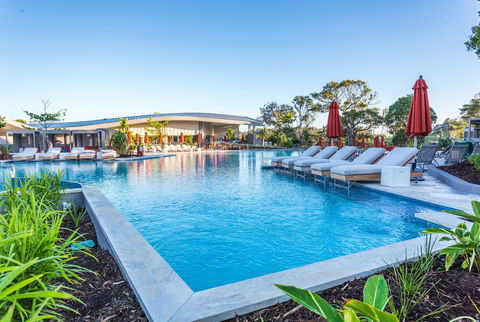 Elements Of Byron - Accommodation NT 16