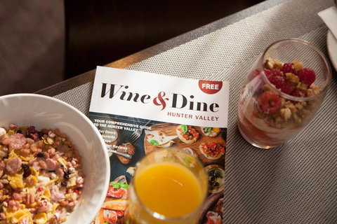 Wine Country Motor Inn - Accommodation NT 1