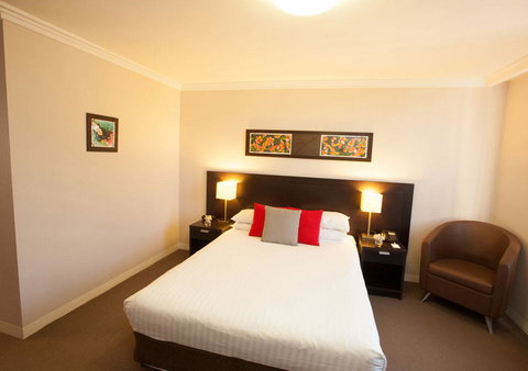Wine Country Motor Inn - Accommodation NT 14