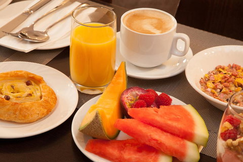 Wine Country Motor Inn - Accommodation NT 5