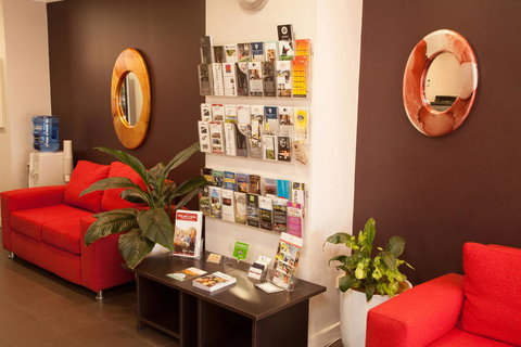 Wine Country Motor Inn - Accommodation NT 12