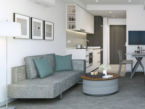 The Branksome Hotel & Residences - NT Tourism 9