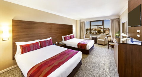 The Sydney Boulevard Hotel - Accommodation NT 11