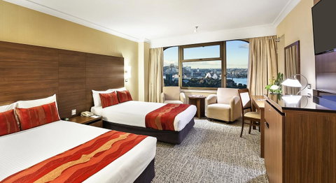 The Sydney Boulevard Hotel - Accommodation NT 9