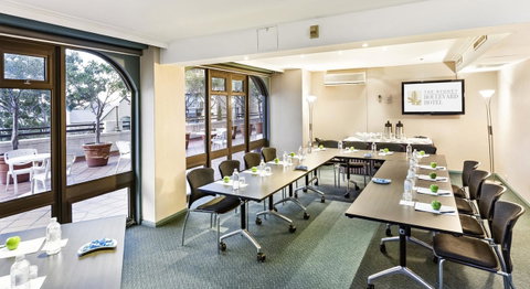 The Sydney Boulevard Hotel - Accommodation NT 34