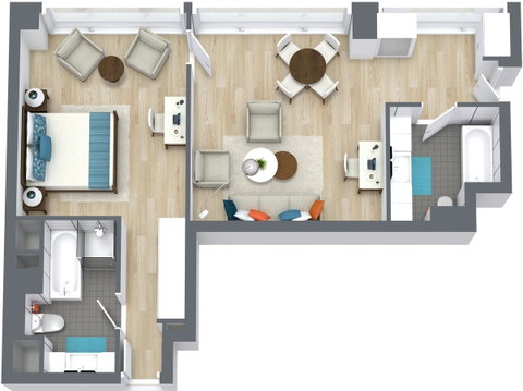The Sydney Boulevard Hotel - Accommodation NT 15