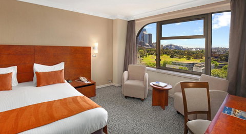 The Sydney Boulevard Hotel - Accommodation NT 19