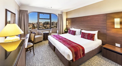 The Sydney Boulevard Hotel - Accommodation NT 12