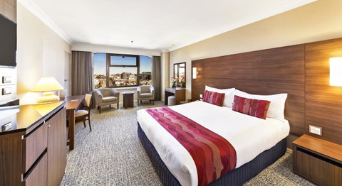 The Sydney Boulevard Hotel - Accommodation NT 32