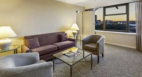 The Sydney Boulevard Hotel - Accommodation NT 35