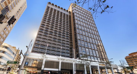 The Sydney Boulevard Hotel - Accommodation NT 0