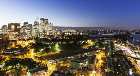 The Sydney Boulevard Hotel - Accommodation NT 38