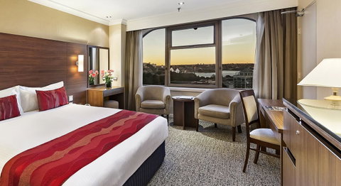 The Sydney Boulevard Hotel - Accommodation NT 2
