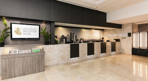 The Sydney Boulevard Hotel - Accommodation NT 29