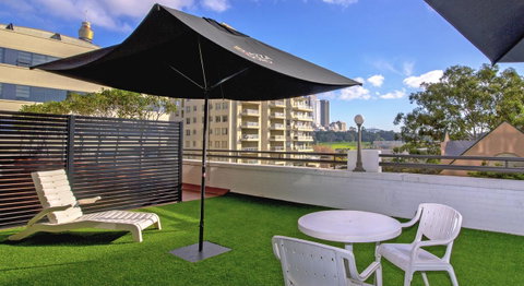 The Sydney Boulevard Hotel - Accommodation NT 24